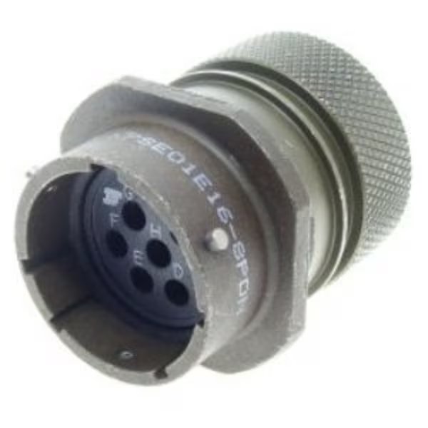 KPSE 10C 10#20 PIN RECP, Itt Cannon, Mfr#: KPSE01F1210PXFO